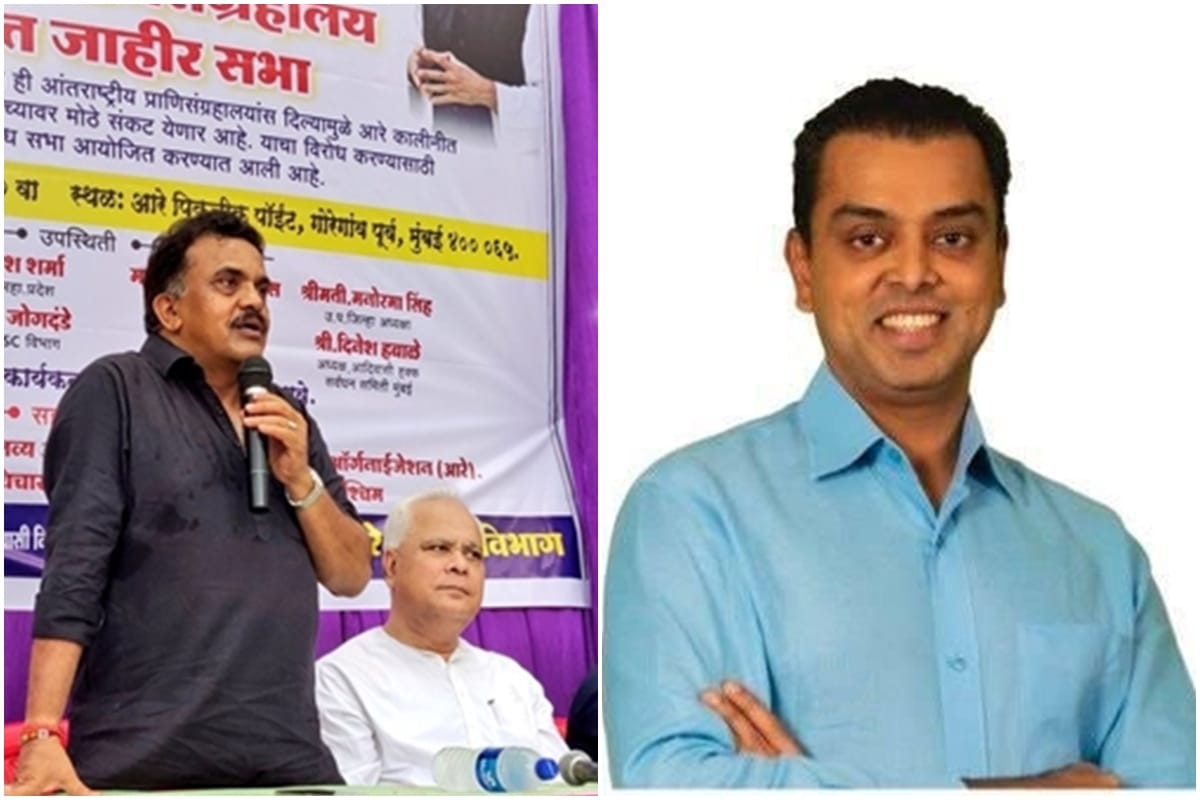 Sanjay Nirupam take a dig at Milind Deora, said  resignation is being used as ladder to climb up
