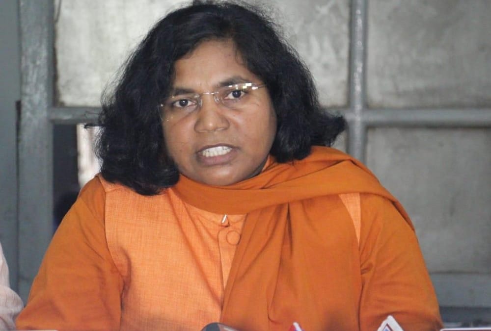 Savitri Bai Fule wants sc st cota to be increased.