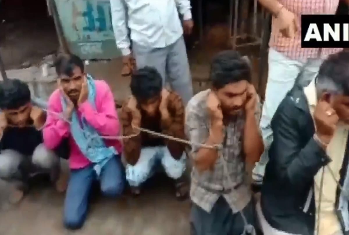 Several people beaten for suspected smuggling of cattle, chant Gau mata ki jai in Madhya Pradesh 