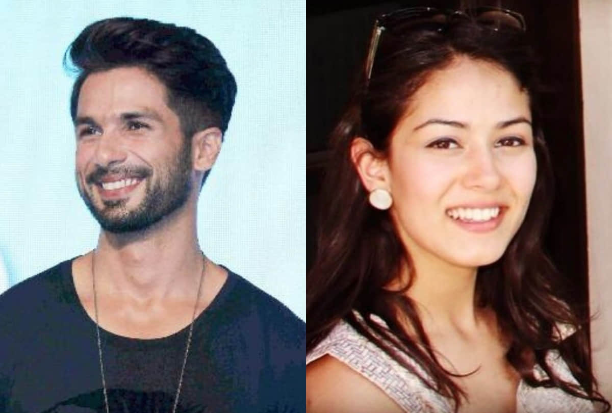 Shahid Kapoor Shared first picture of Mira Rajput on marriage anniversary