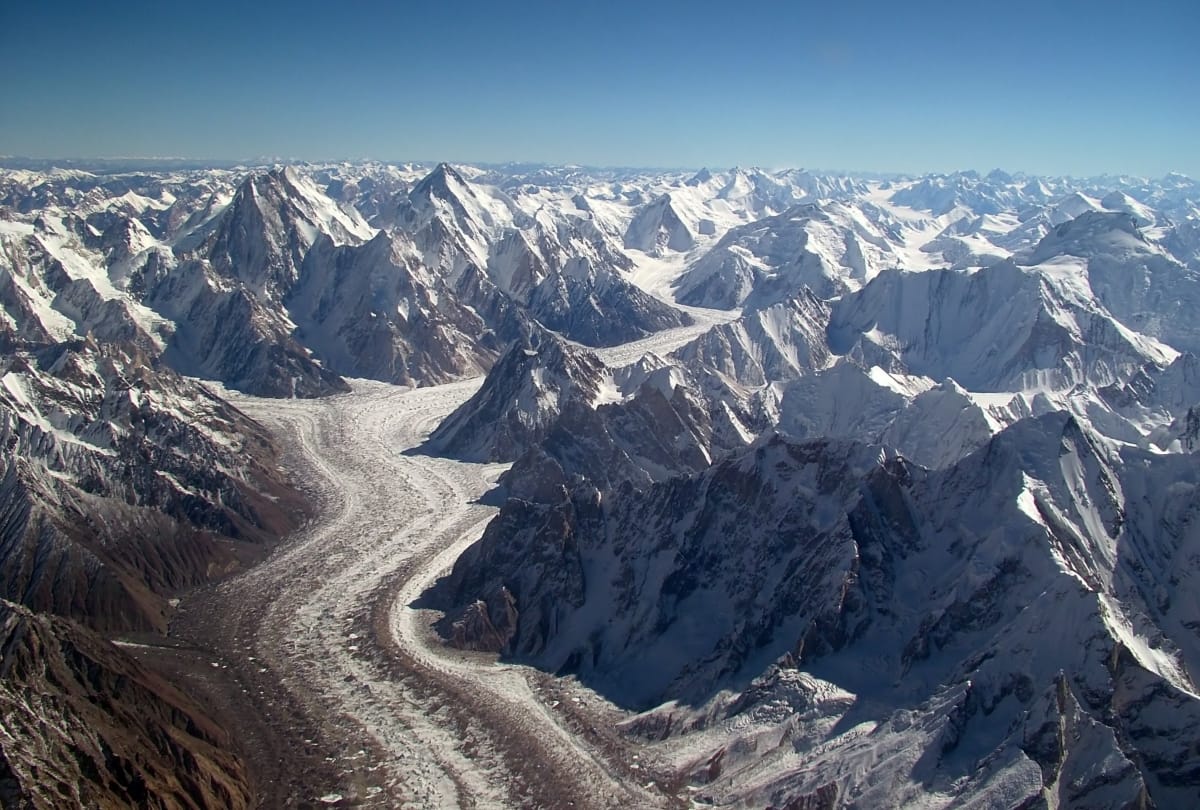 This beautiful valley is in India but not open for Indians