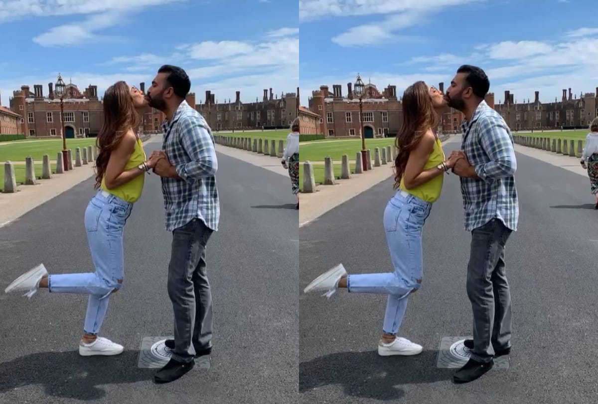 shilpa shetty faced oops moments during holiday