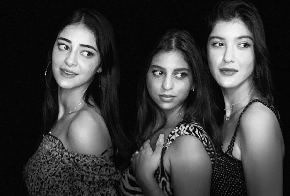 Ananya Pandey gets trolled for a spelling error