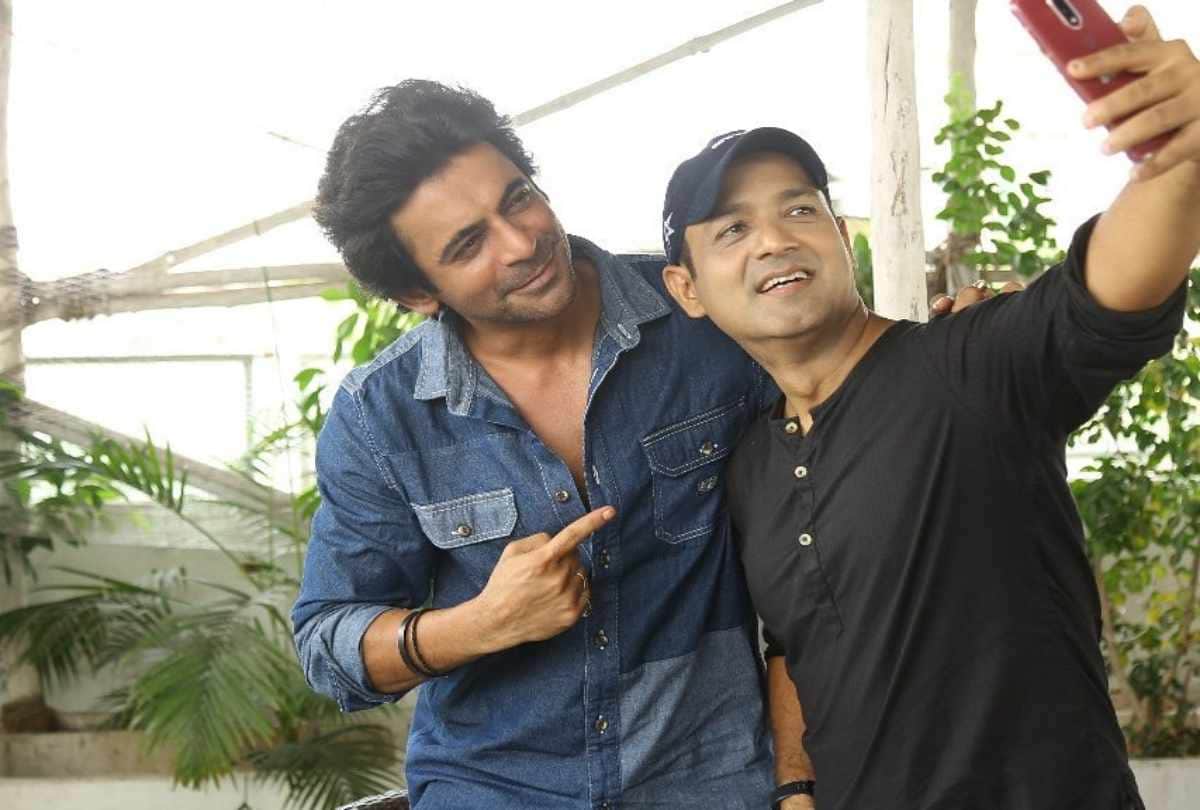 sunil grover says now i got female attention after bharat