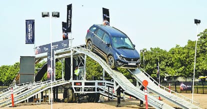 Tata Hexa