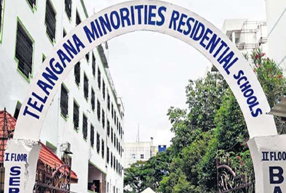 Students of Telangana Minority Residential School admitted to hospital after consuming Hostel food