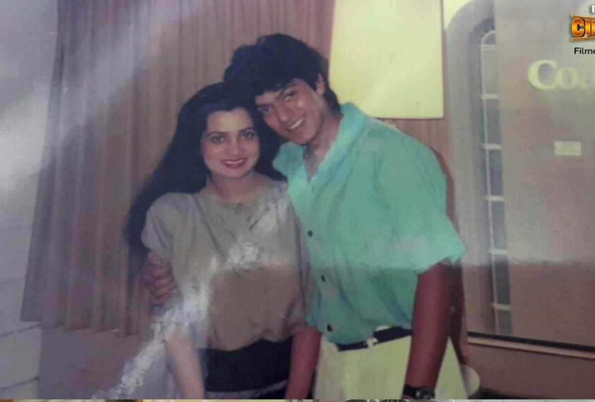 monday flashback film love story actress vijayta pandit