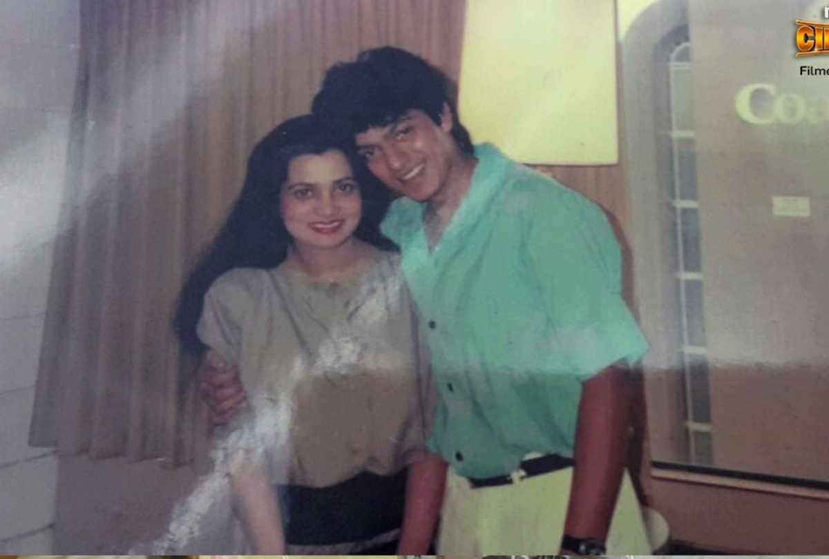 monday flashback film love story actress vijayta pandit