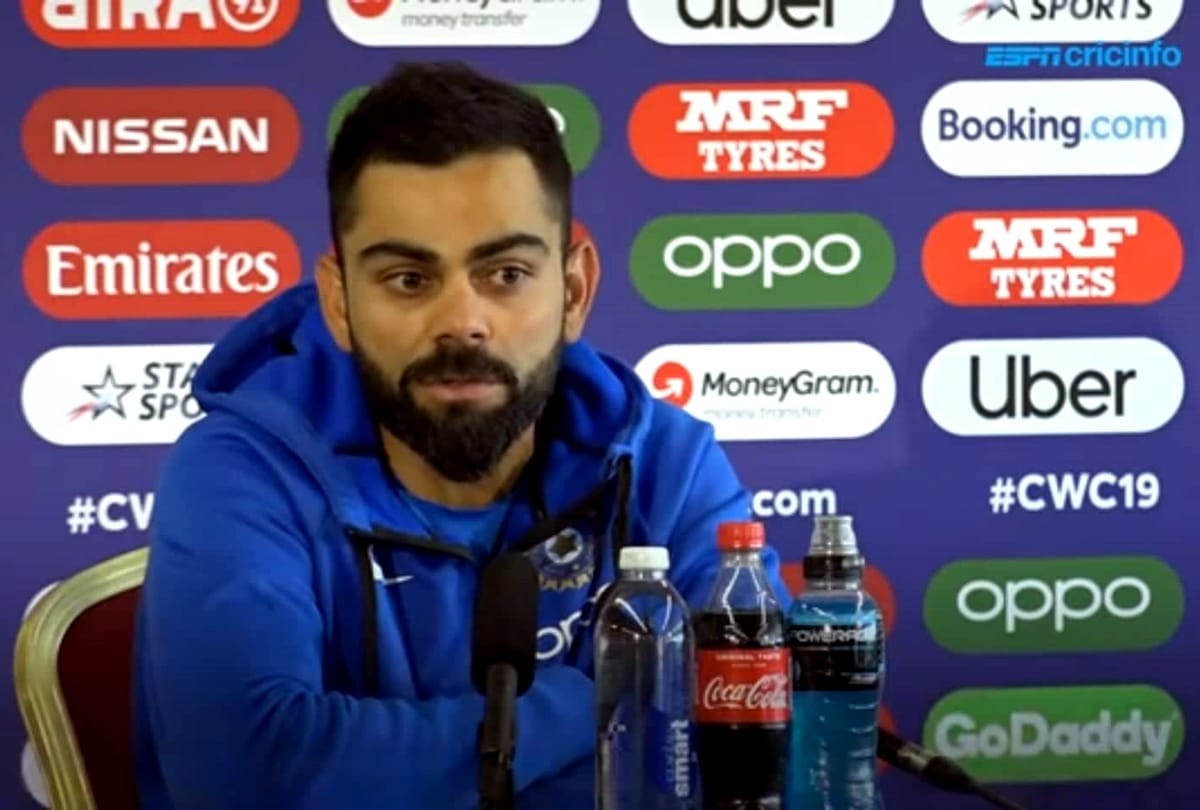 AUSvIND: I do not think there is any excuses on defeat says Virat Kohli after match