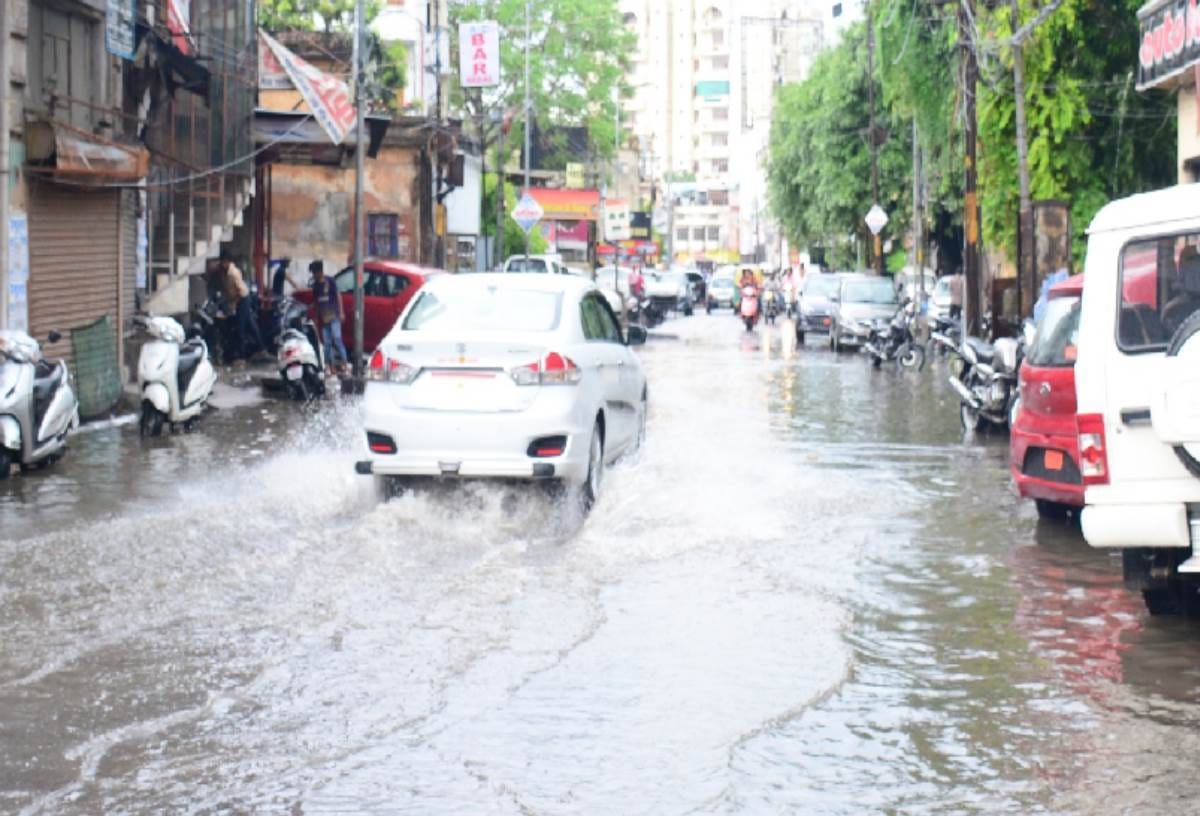 meteorological department predicts rain in coming days in uttar pradesh