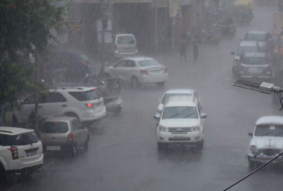 meteorological department predicts rain in coming days in uttar pradesh