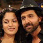 Hrithik, Kangana
