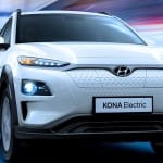hyundai kona EV