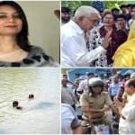 Police raid in Rajasthan and Uttarakhand for search of komal