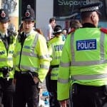 london police