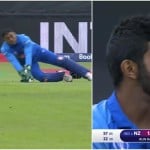 एम एस धोनी ने छोड़ी कैच