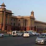 PMO South Block