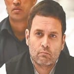 राहुल गांधी