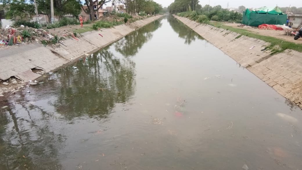water, canel