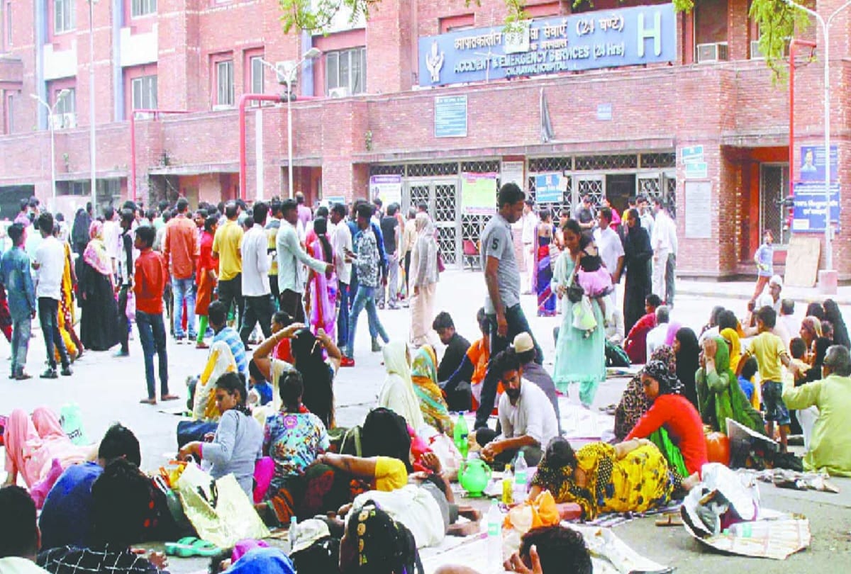 doctors back to work in delhi