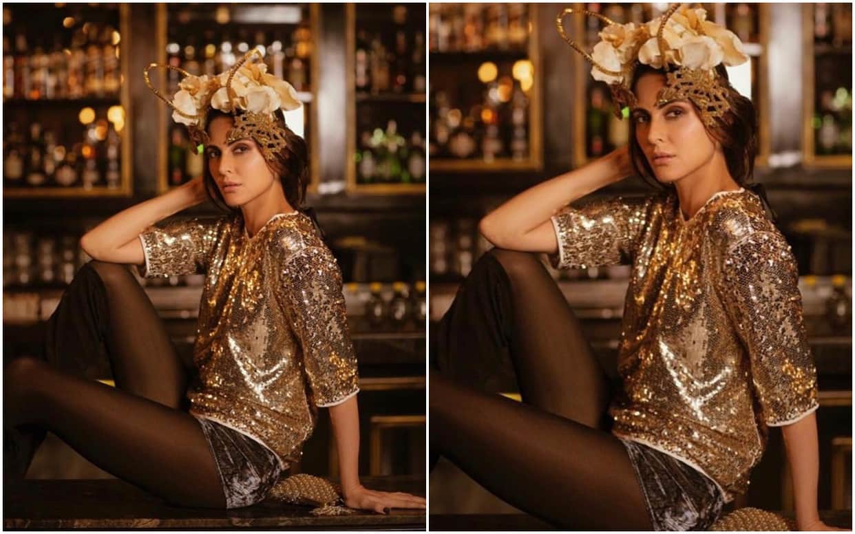Mandana Karimi gets trolled for Her new Photoshoot
