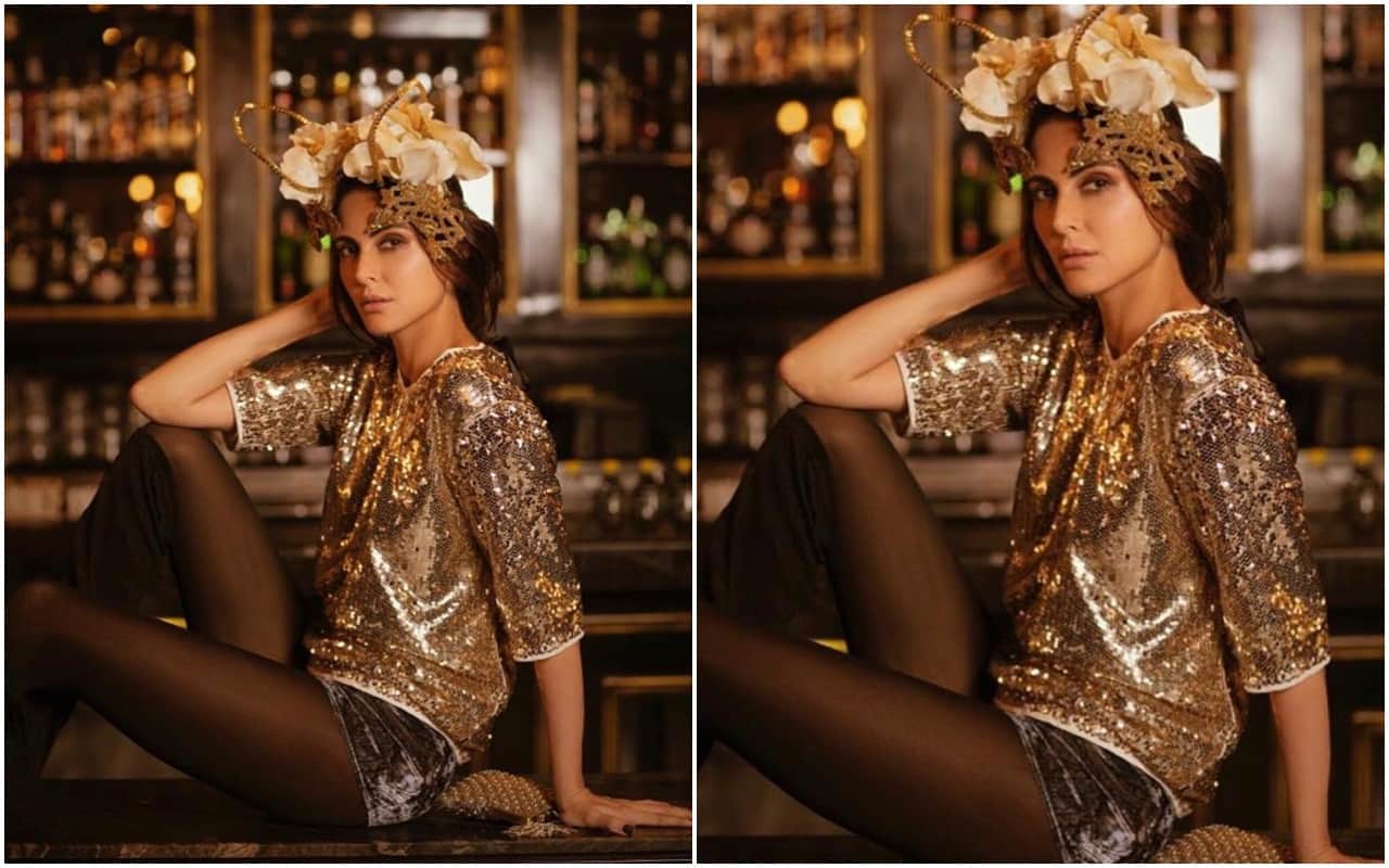 Mandana Karimi revealed that her ex-husband Gaurav Gupta slept with all the women lock upp