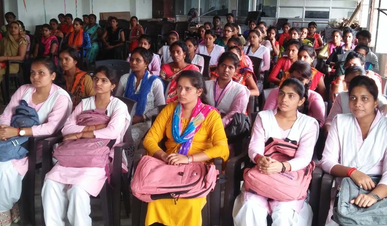 Women become vocal against crime, break silence