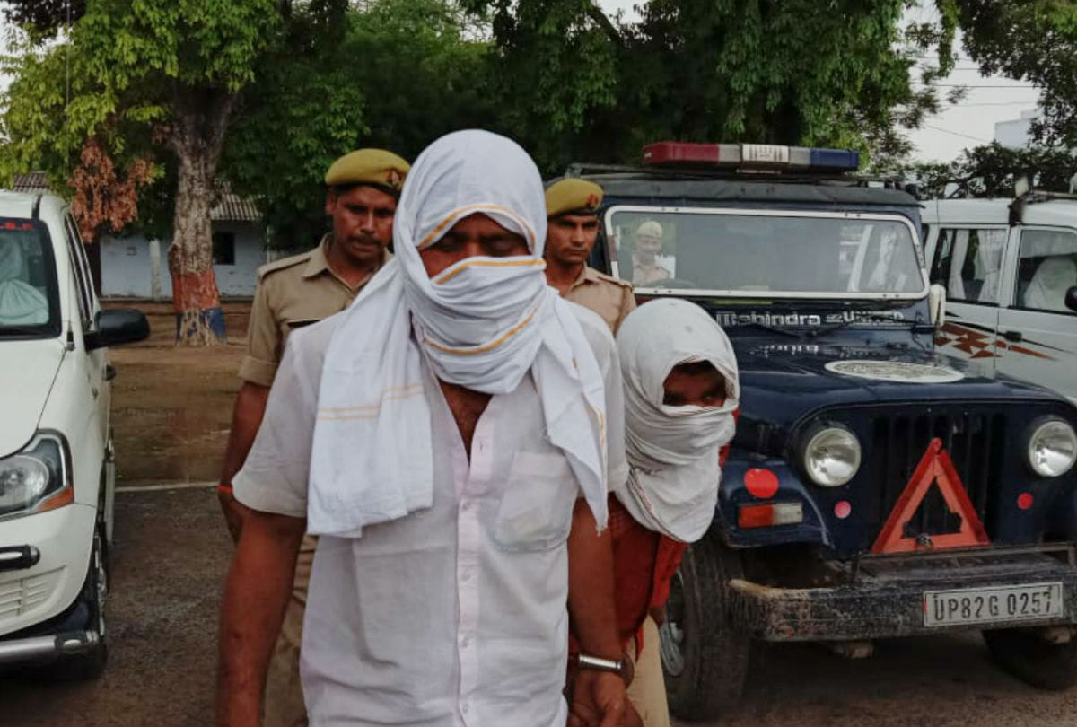 Police arrested Two miscreants in encounter who Kidnap and Rape with Women