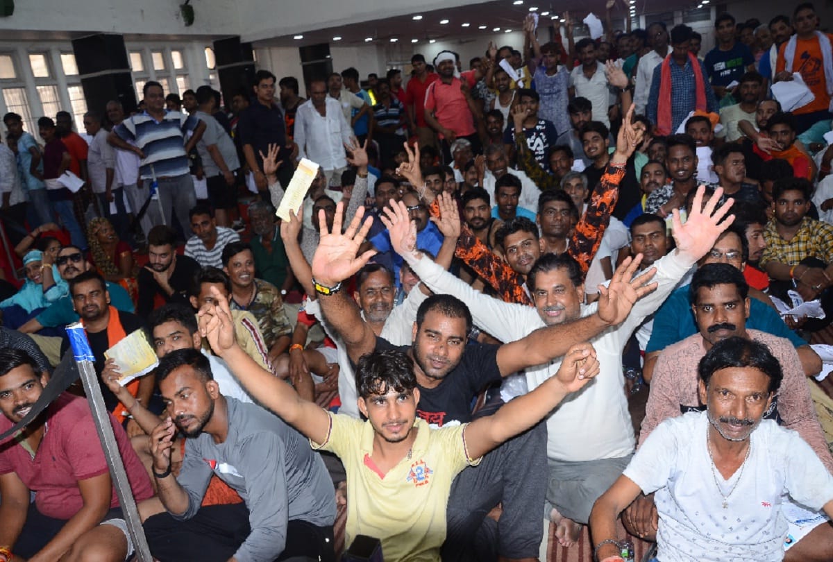 Amarnath pilgrims will go again from Jammu today
