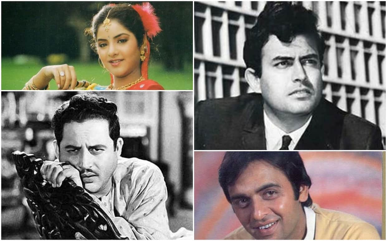 Not Only Sanjeev Kumar These 5 Celebs also Died Before Their Movies Could Be Completed