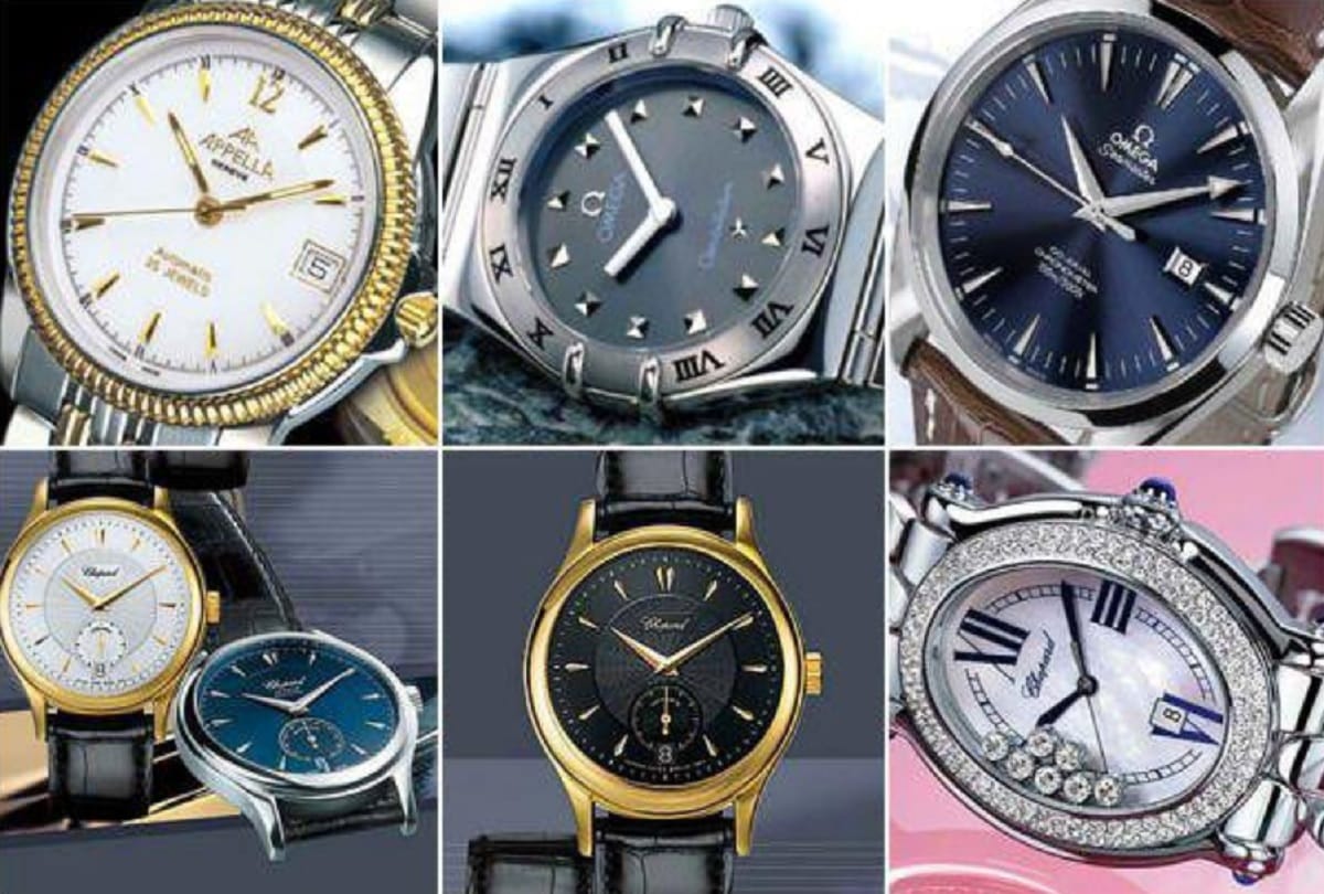 Indian sentenced to one year for stealing watches worth millions of dollars