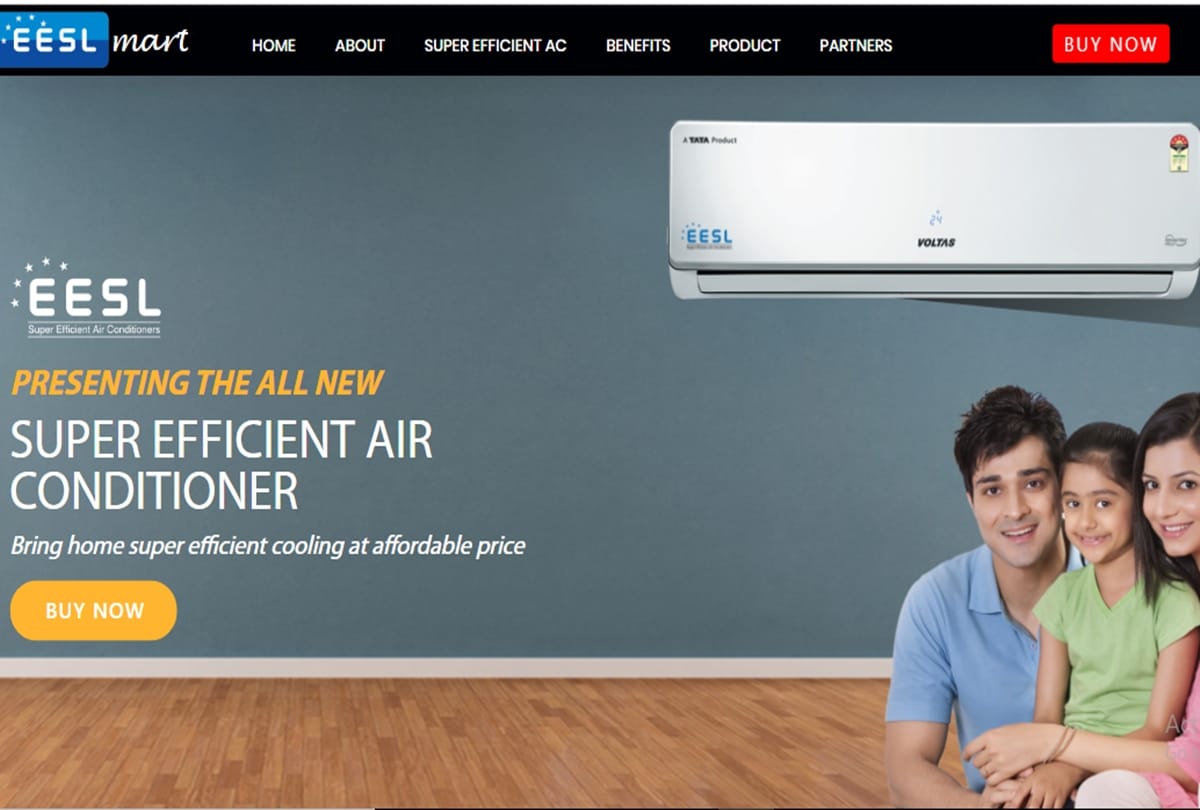 After LED government selling EESL Super Efficient AC at affordable prices Know how to buy
