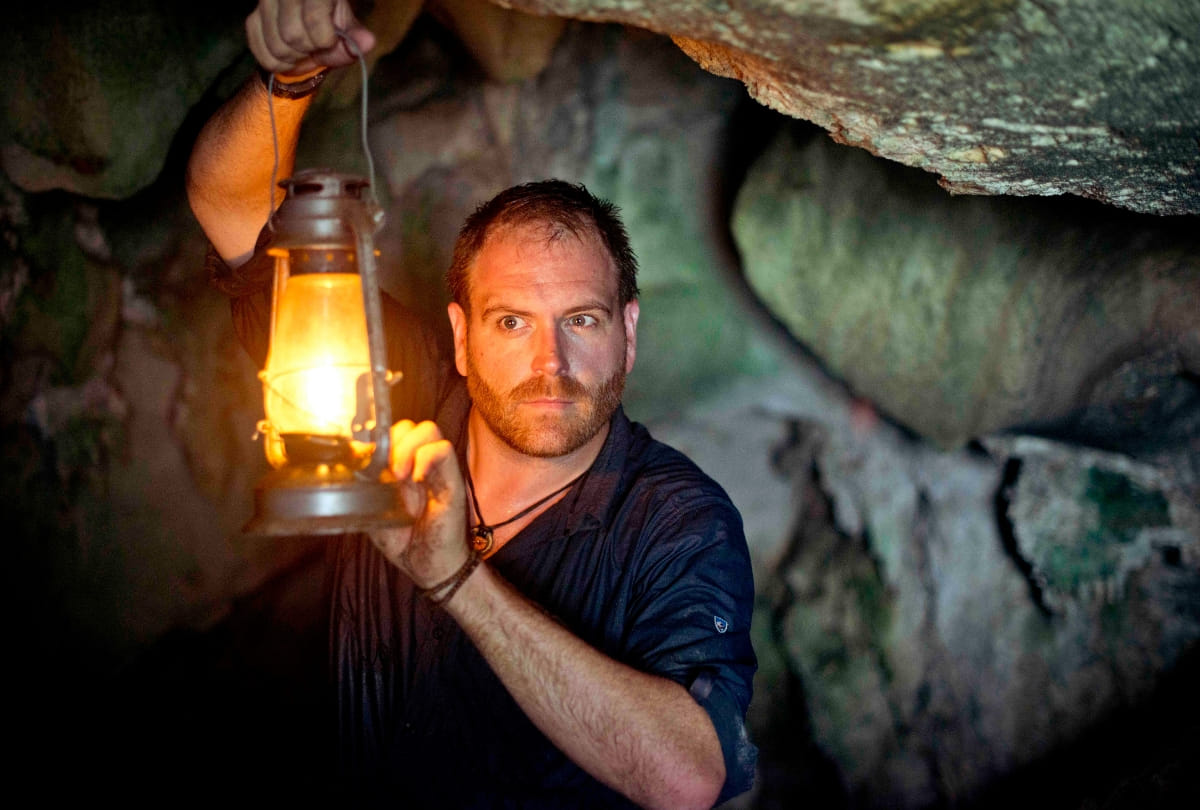 Expedition Unknown Josh Gates travels to India in search of Dwarka