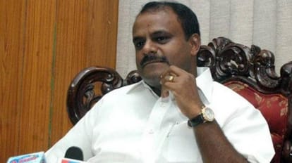 Karnataka government fight for survive, Rebel MLA'S move to Goa from Mumbai