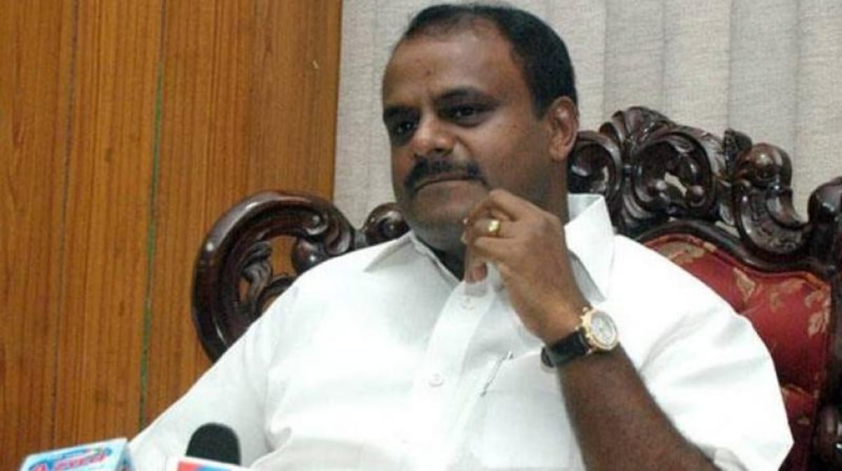 I worked as slave for fourteen months said Kumarswamy