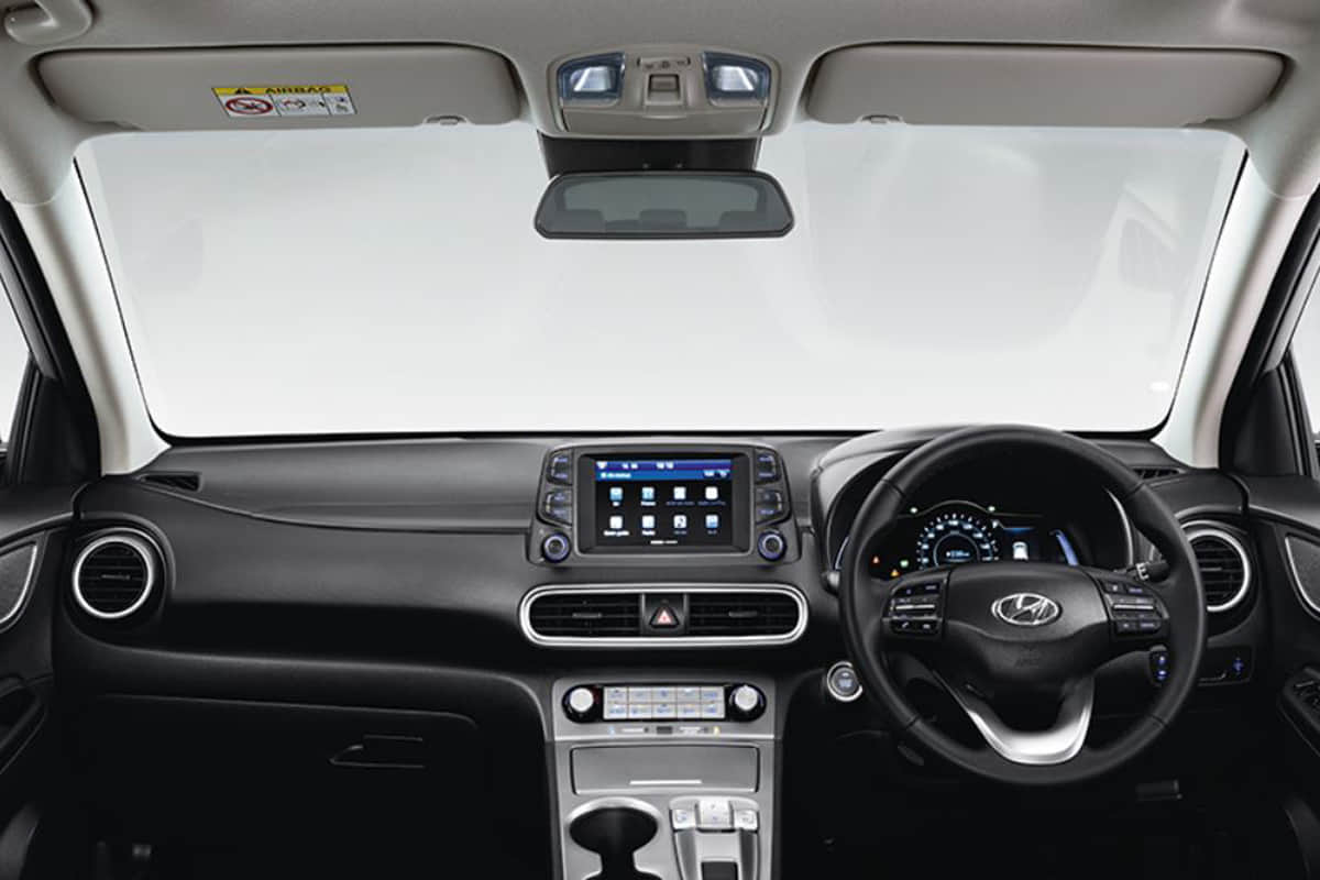 Hyundai launched India’s first electric SUV at Rs 25.30 lakh