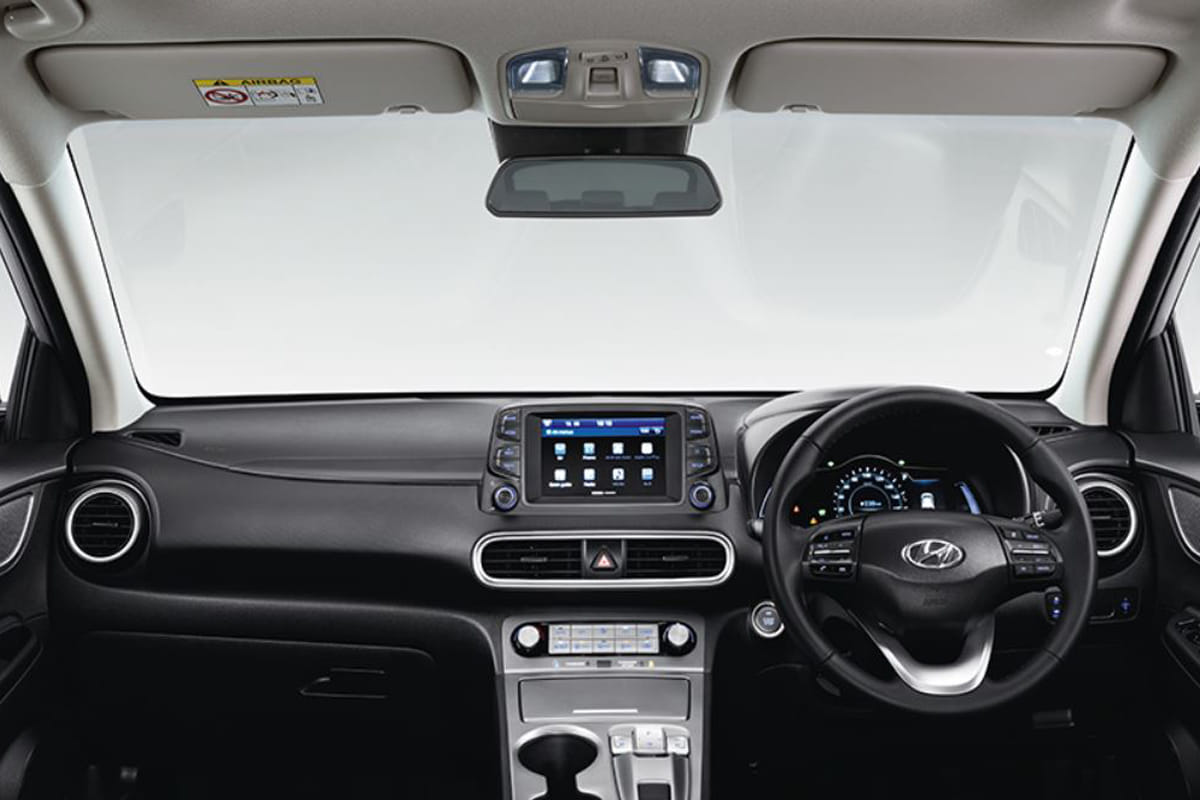 Hyundai launched India’s first electric SUV at Rs 25.30 lakh
