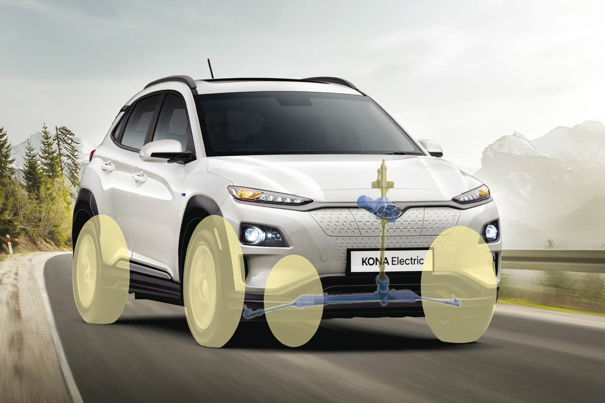 Hyundai launched India’s first electric SUV at Rs 25.30 lakh