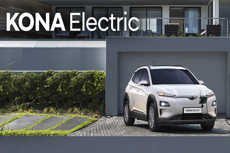 Hyundai First Electric Car Kona Launching On 9 July Price Expectation ...