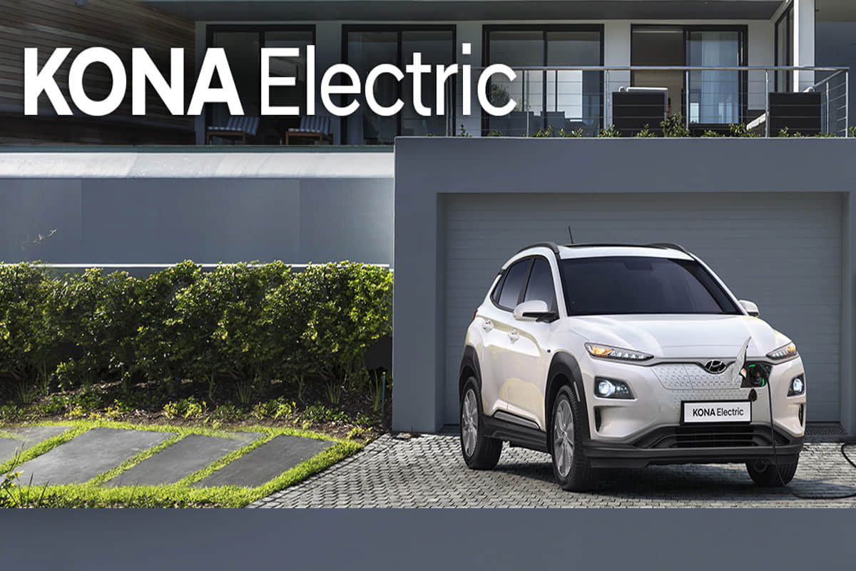 Hyundai first electric car Kona launching on 9 July Price Expectation In India