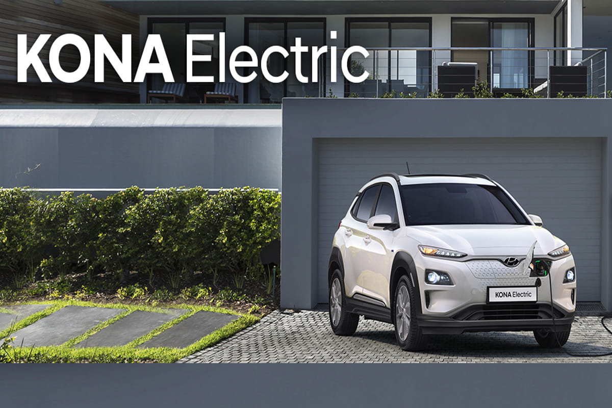 Hyundai first electric car Kona launching on 9 July Price Expectation In India