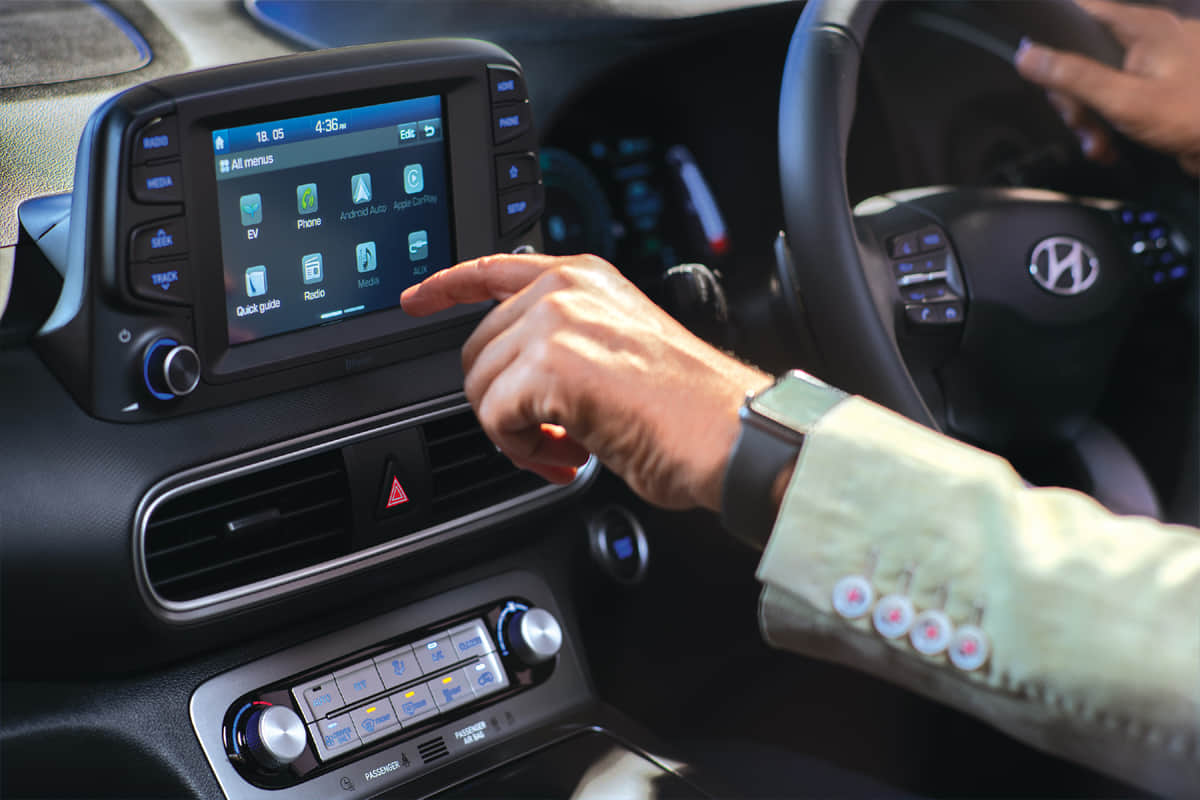 Hyundai launched India’s first electric SUV at Rs 25.30 lakh