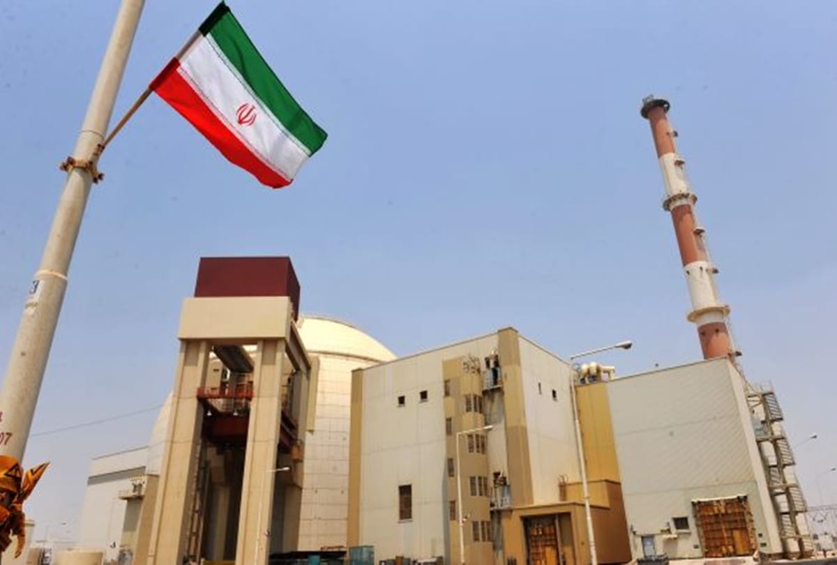 Iran has enriched uranium past key limit says IAEA, China and Russia target on US