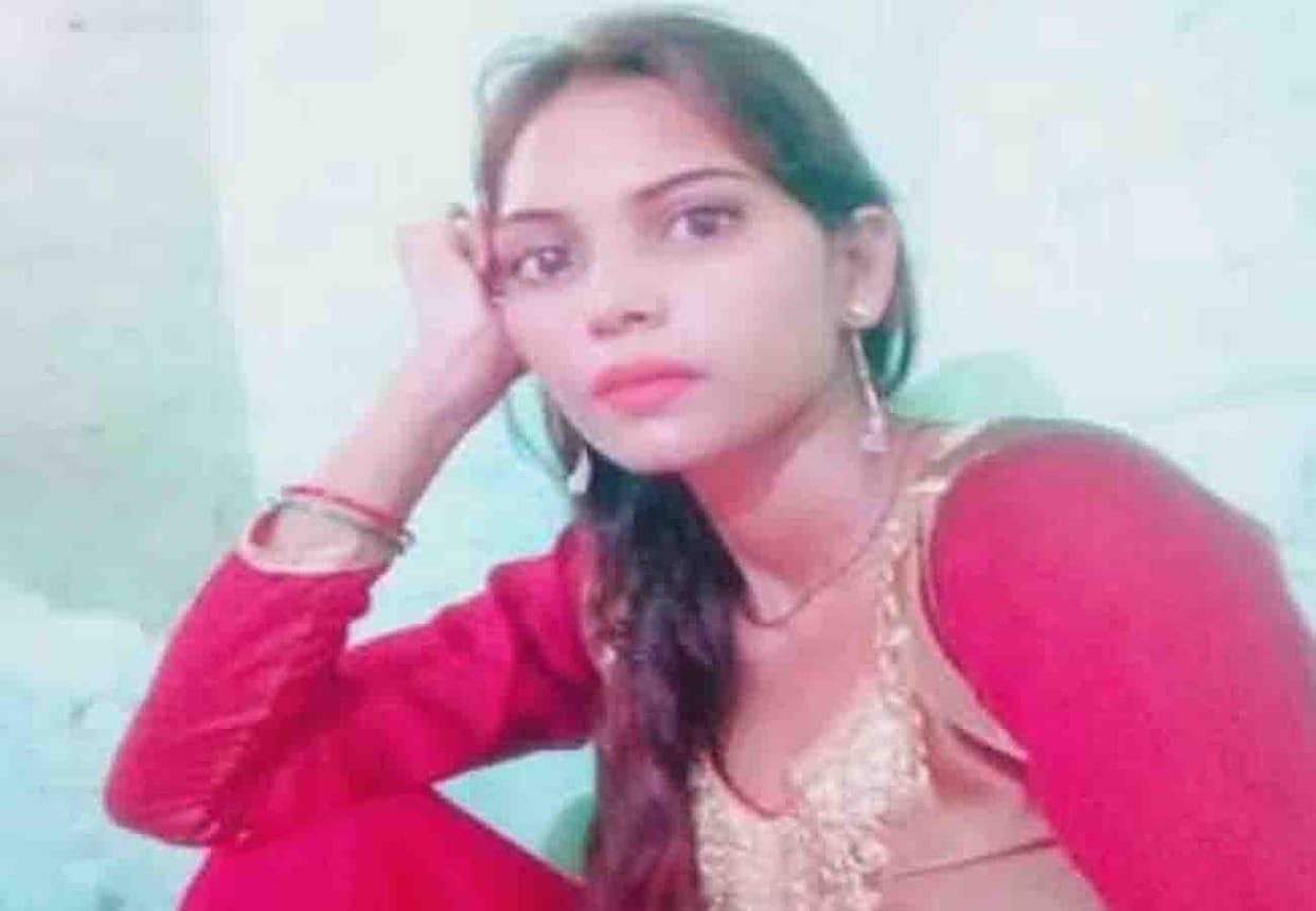 woman commit suicide in kanpur