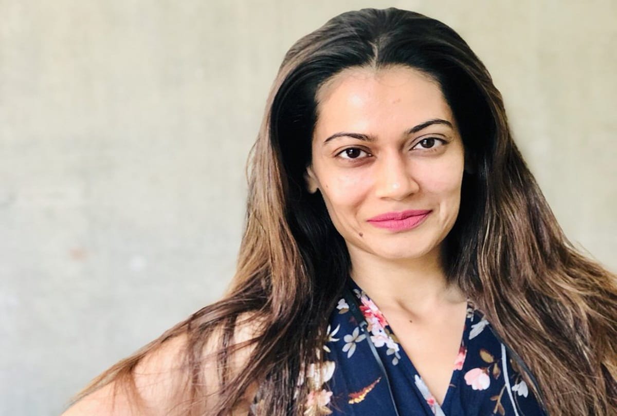 Payal Rohatgi twitter account has been suspend