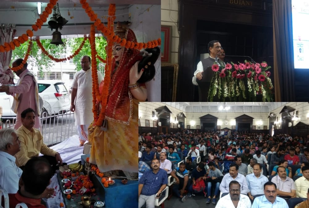 Lucknow University education session starts today.