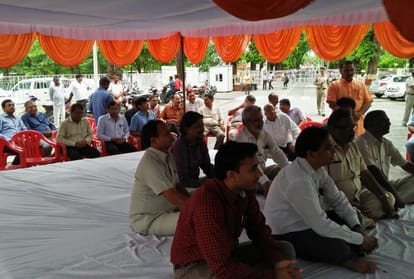 Lucknow University education session starts today.