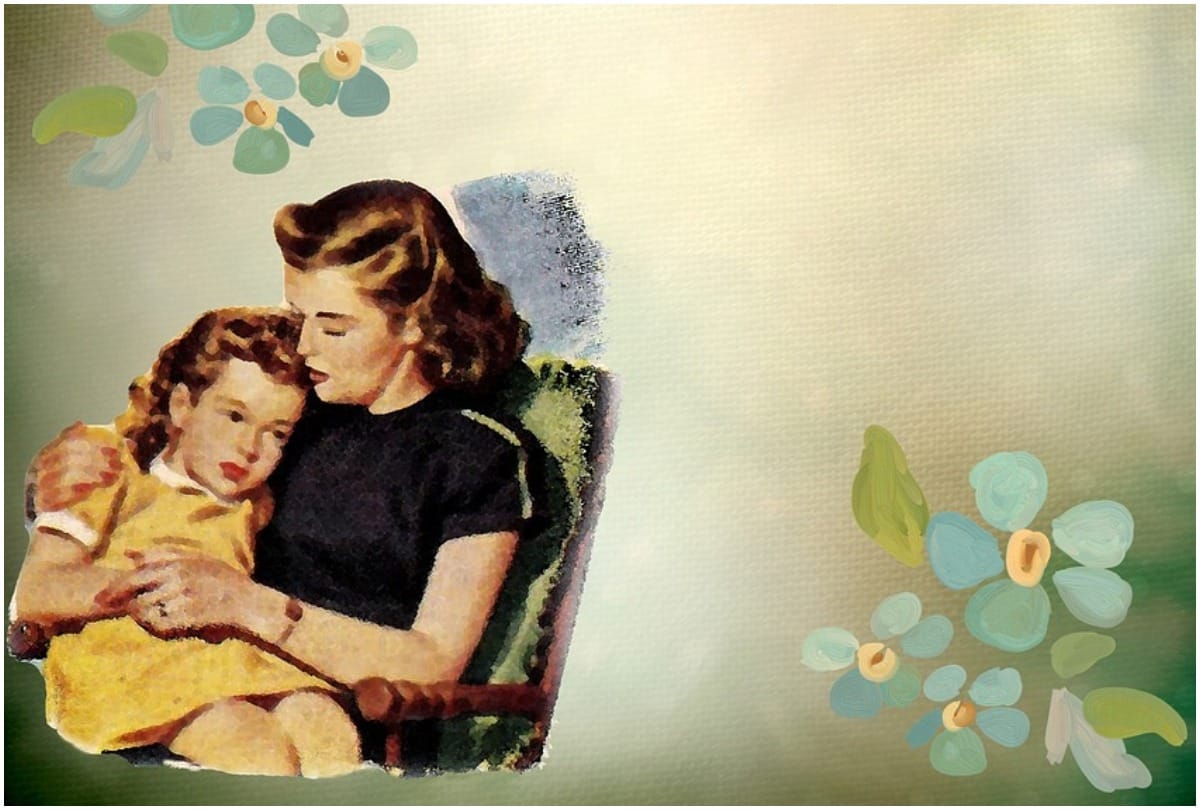 these things Girls should never hide from their mother