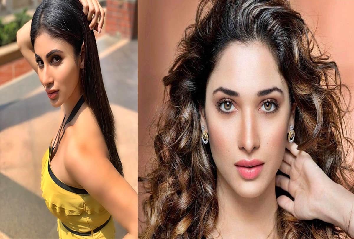 Tamannaah Bhatia reaction on replacing Mouni Roy in Nawazuddin Siddiqui Starrer Bole Chudiyan