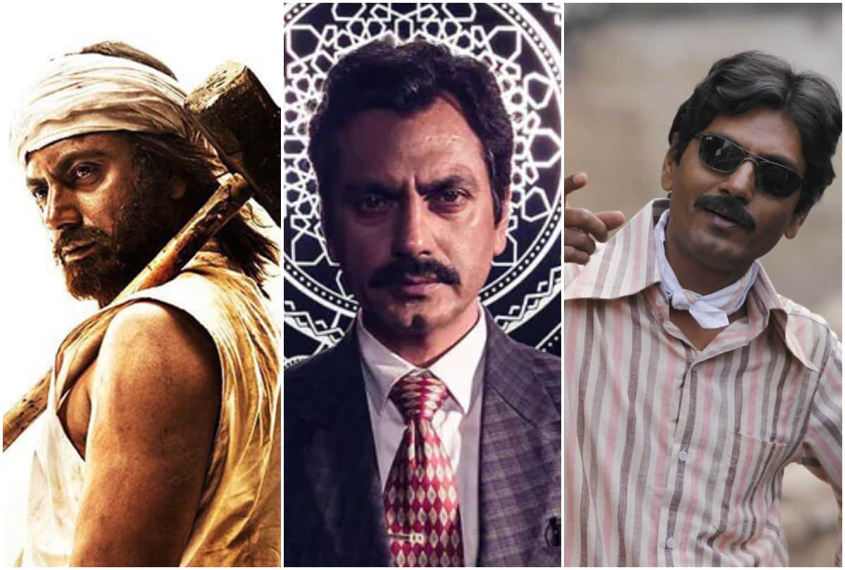 sacred games 2 ganesh gaitonde Nawazuddin Siddiqui most popular characters